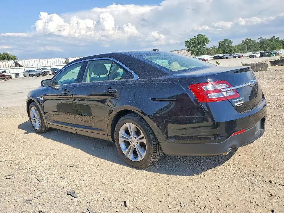2016 FORD TAURUS   