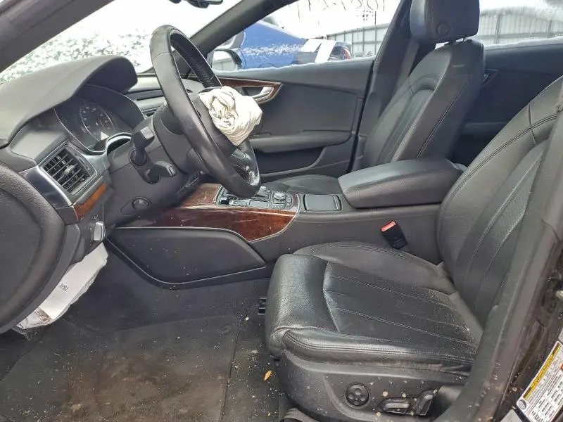 2014 AUDI A7 PRESTIGE  