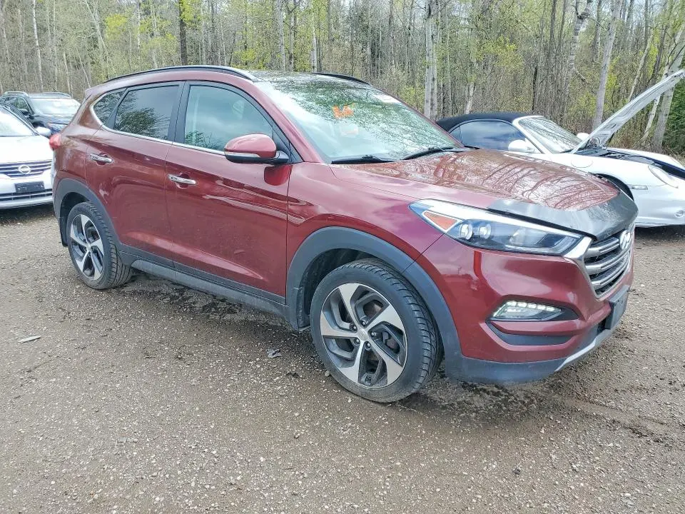 2016 HYUNDAI TUCSON ECO  
