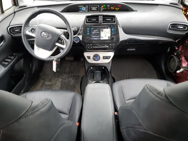 2017 TOYOTA PRIUS   