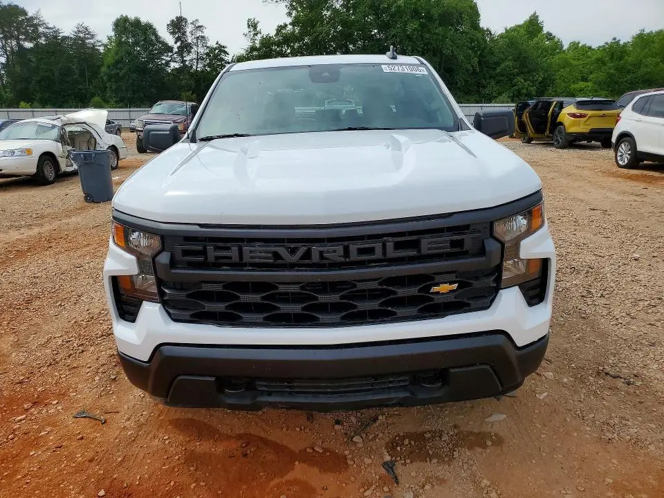 2025 CHEVROLET SILVERADO K1500  