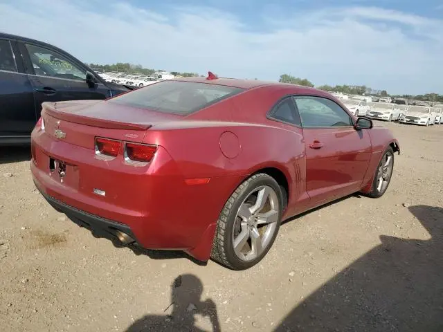 2013 CHEVROLET CAMARO 2SS  