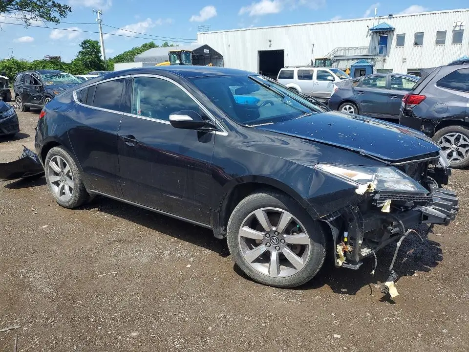 2013 ACURA ZDX   