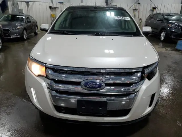 2012 FORD EDGE SEL  