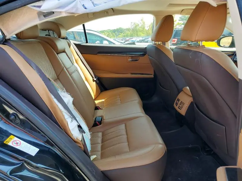 2016 LEXUS ES 300H  