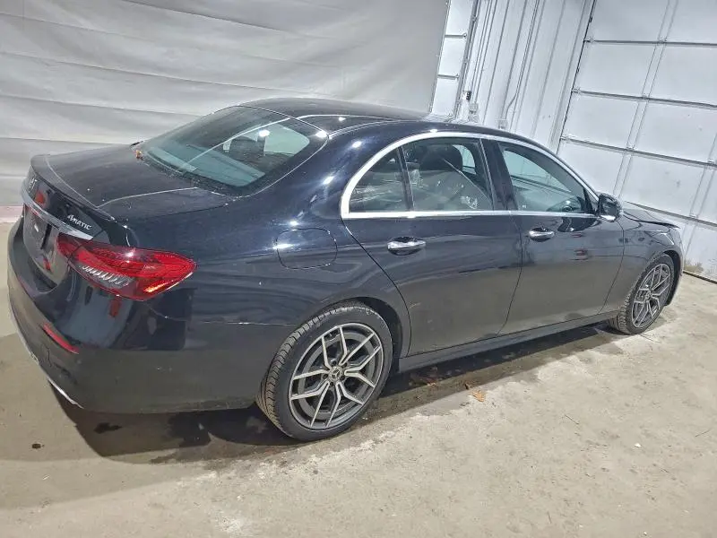2022 MERCEDES-BENZ E 350 4MATIC  
