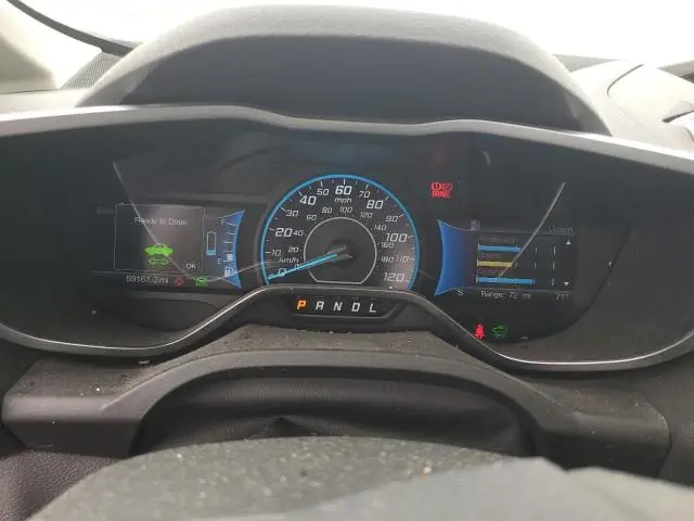 2018 FORD C-MAX SE  