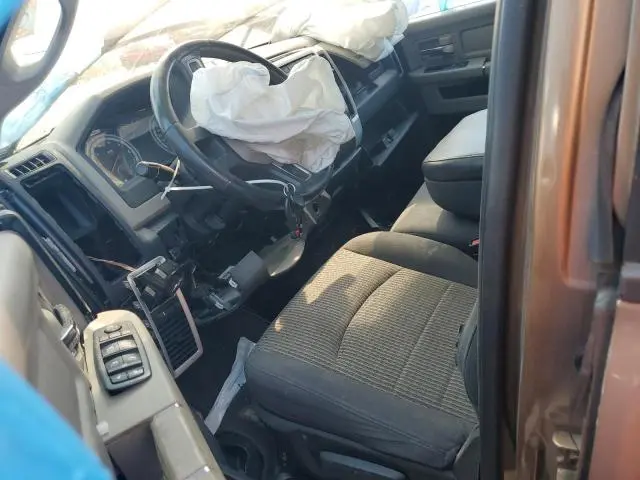 2011 DODGE RAM 1500   