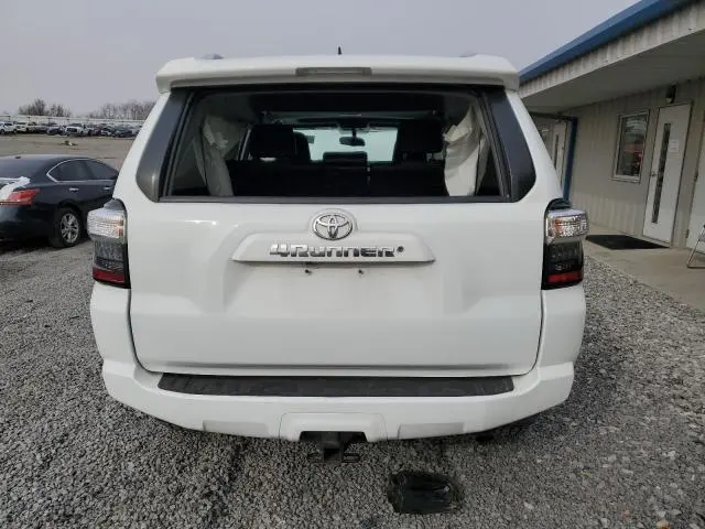 2016 TOYOTA 4RUNNER SR5/SR5 PREMIUM