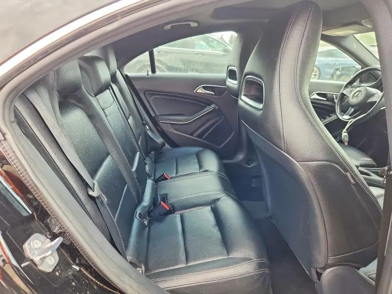 2019 MERCEDES-BENZ CLA 250 4MATIC  