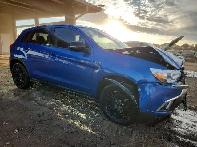 2018 MITSUBISHI OUTLANDER SPORT ES  