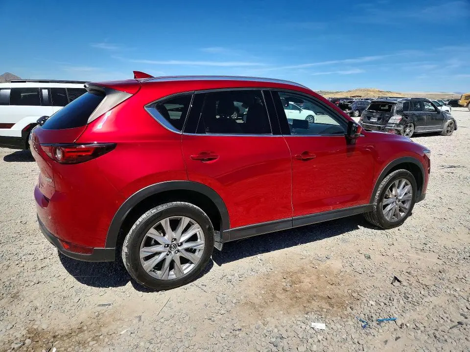 2021 MAZDA CX-5 GRAND TOURING  