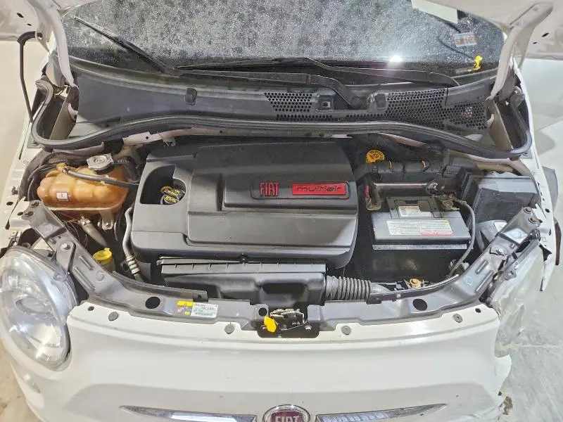 2013 FIAT 500 SPORT  