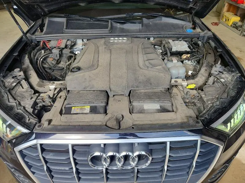2021 AUDI Q7 PREMIUM PLUS  