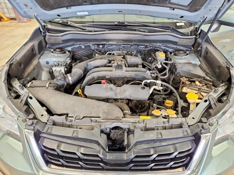 2017 SUBARU FORESTER 2.5I PREMIUM  