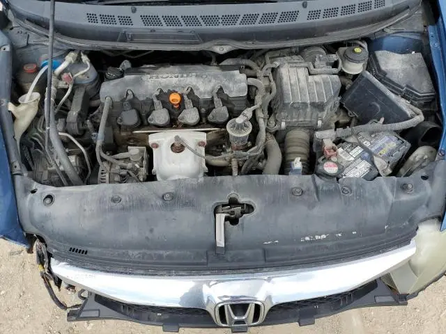 2011 HONDA CIVIC LX  