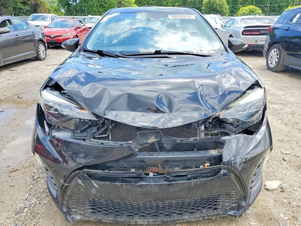 2017 TOYOTA COROLLA XSE  