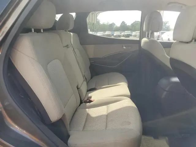 2013 HYUNDAI SANTA FE SPORT 