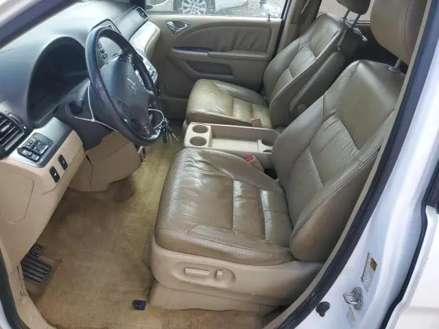 2010 HONDA ODYSSEY EXL  