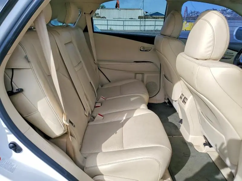 2013 LEXUS RX 350  