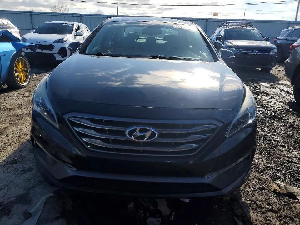 2016 HYUNDAI SONATA SPORT  