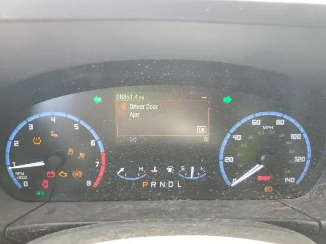 2024 FORD BRONCO SPORT FREE WHEELING  