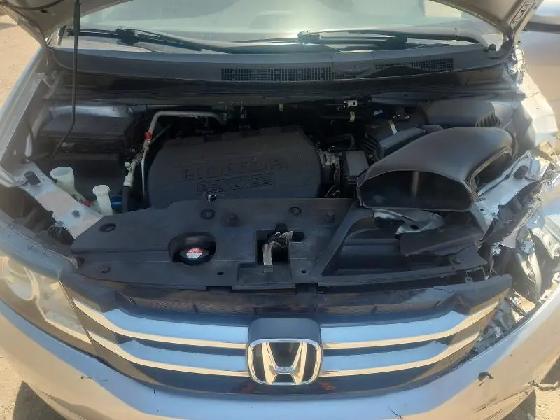 2014 HONDA ODYSSEY EXL  