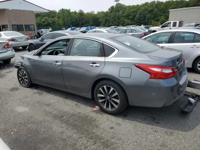 2016 NISSAN ALTIMA 2.5  