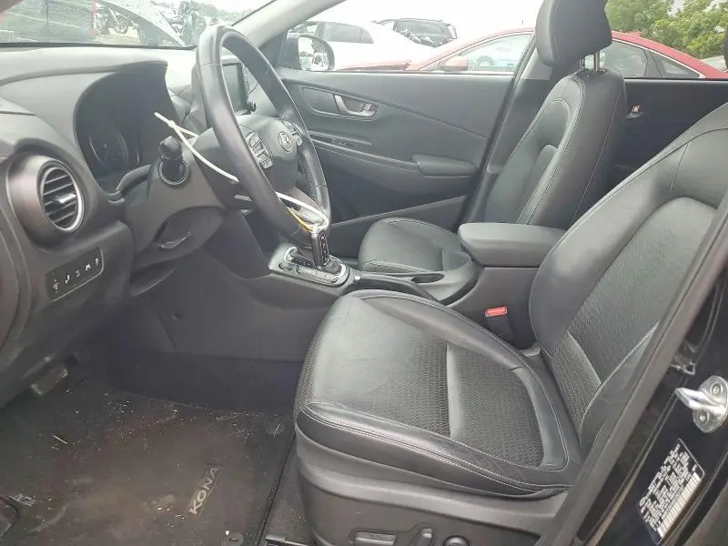 2019 HYUNDAI KONA ULTIMATE  
