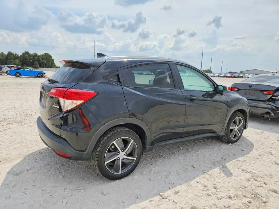2022 HONDA HR-V EX  