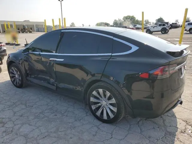 2020 TESLA MODEL X   
