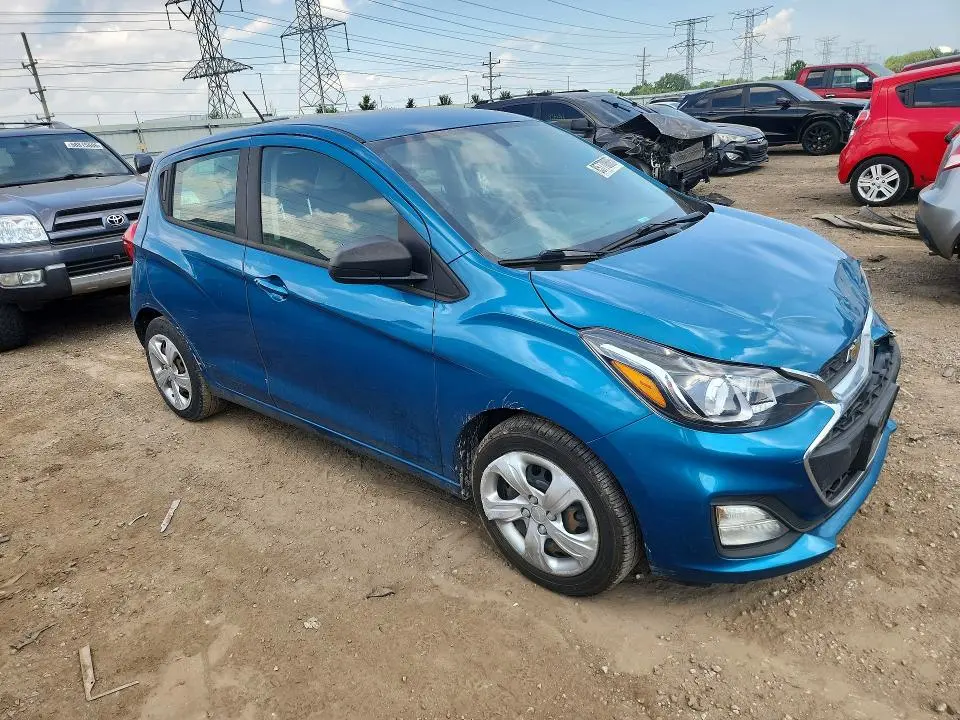 2020 CHEVROLET SPARK LS  