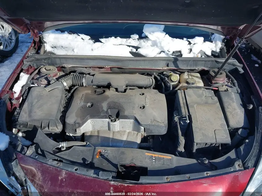 2015 CHEVROLET MALIBU 1LT