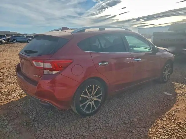 2018 SUBARU IMPREZA LIMITED  