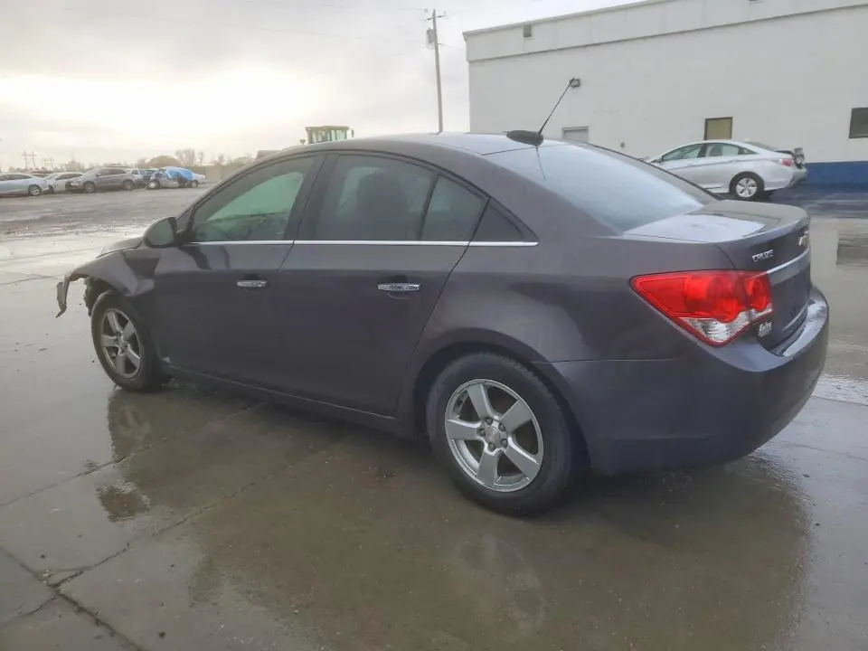 2015 CHEVROLET CRUZE LT  