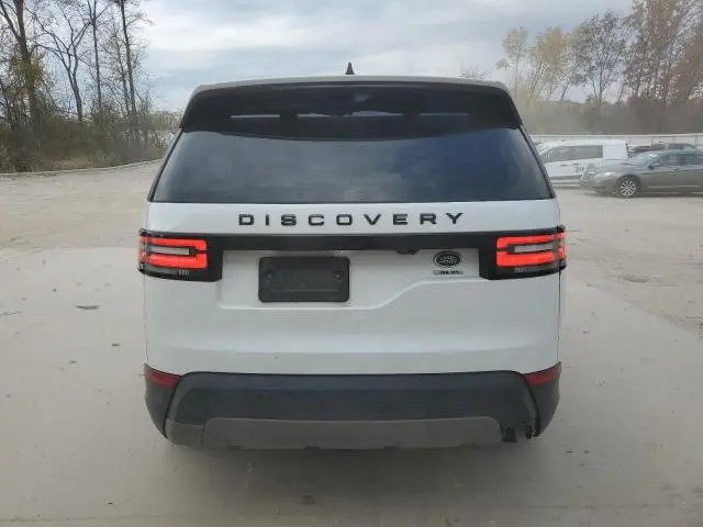 2017 LAND ROVER DISCOVERY HSE  