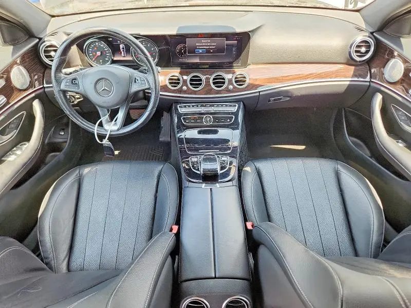 2017 MERCEDES-BENZ E 400 4MATIC  