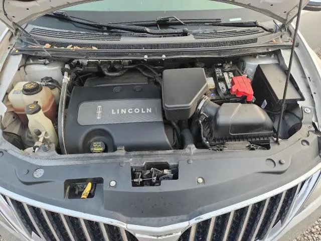 2012 LINCOLN MKX   