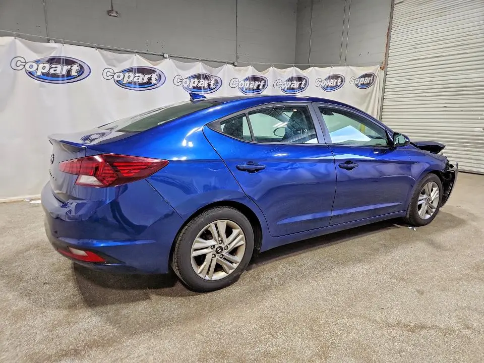 2020 HYUNDAI ELANTRA VALUE EDITION  