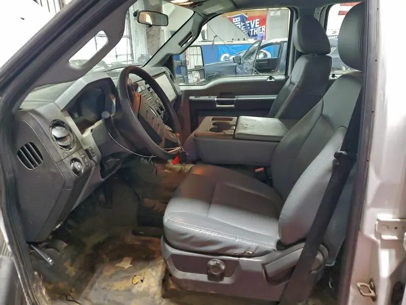 2016 FORD F250 SUPER DUTY  