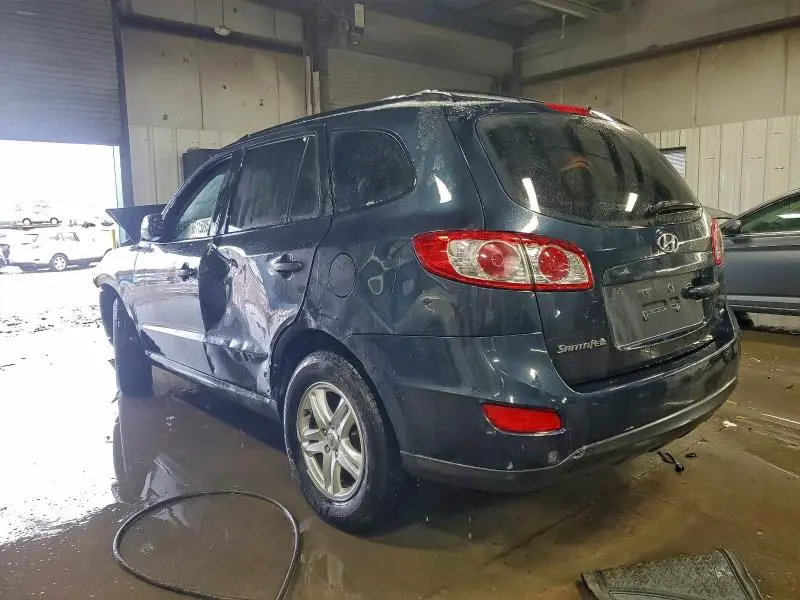 2012 HYUNDAI SANTA FE GLS  