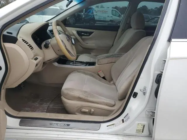 2013 NISSAN ALTIMA 2.5  