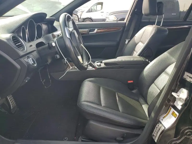 2014 MERCEDES-BENZ C 250  