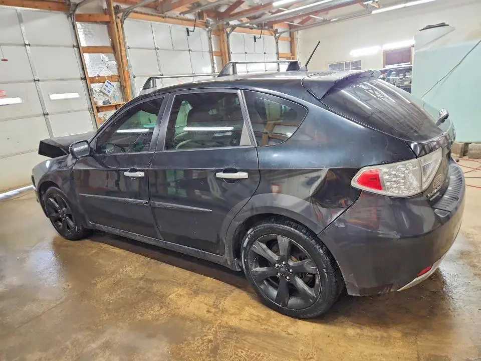 2011 SUBARU IMPREZA OUTBACK SPORT  