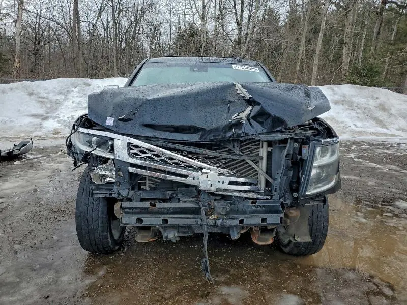 2016 CHEVROLET SUBURBAN K1500 LTZ  