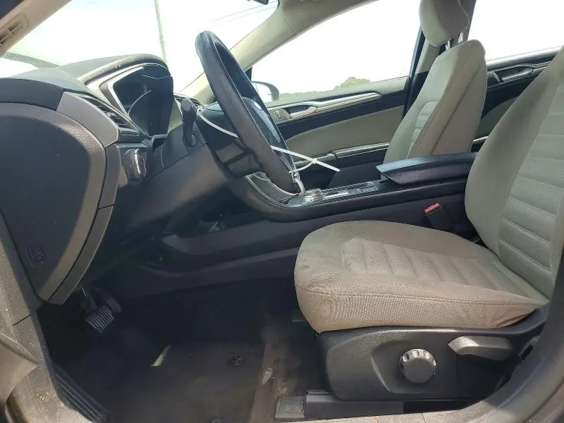 2018 FORD FUSION S HYBRID  