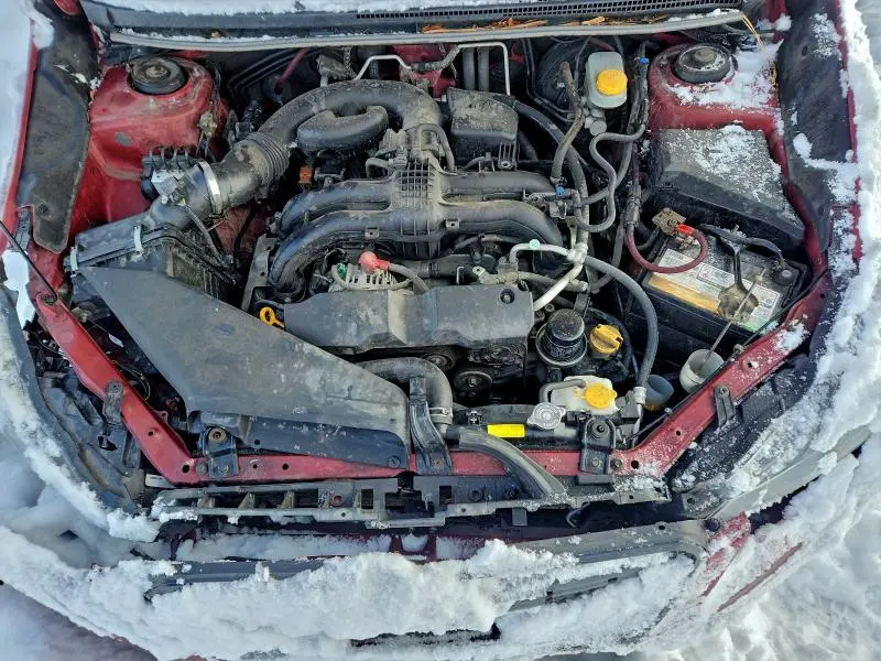 2016 SUBARU CROSSTREK LIMITED  