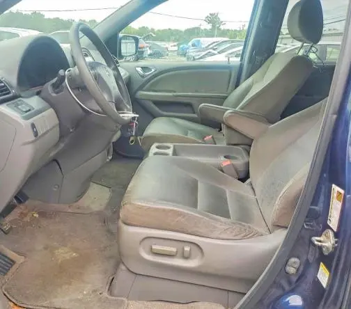 2010 HONDA ODYSSEY EX  