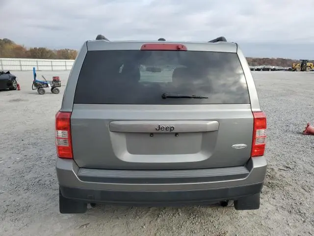 2013 JEEP PATRIOT LATITUDE  