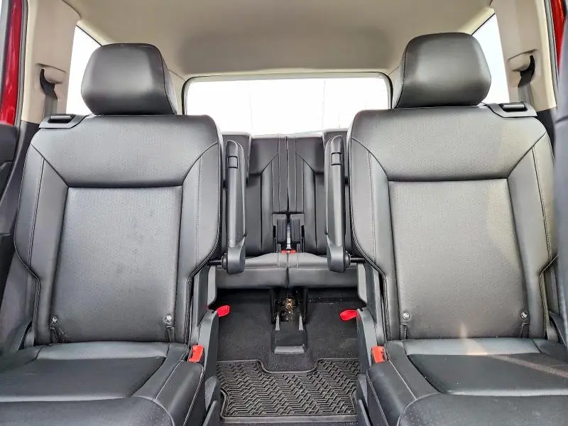 2019 VOLKSWAGEN ATLAS SEL  
